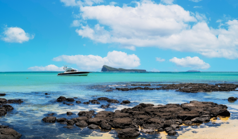 coin de mire grand baie île maurice