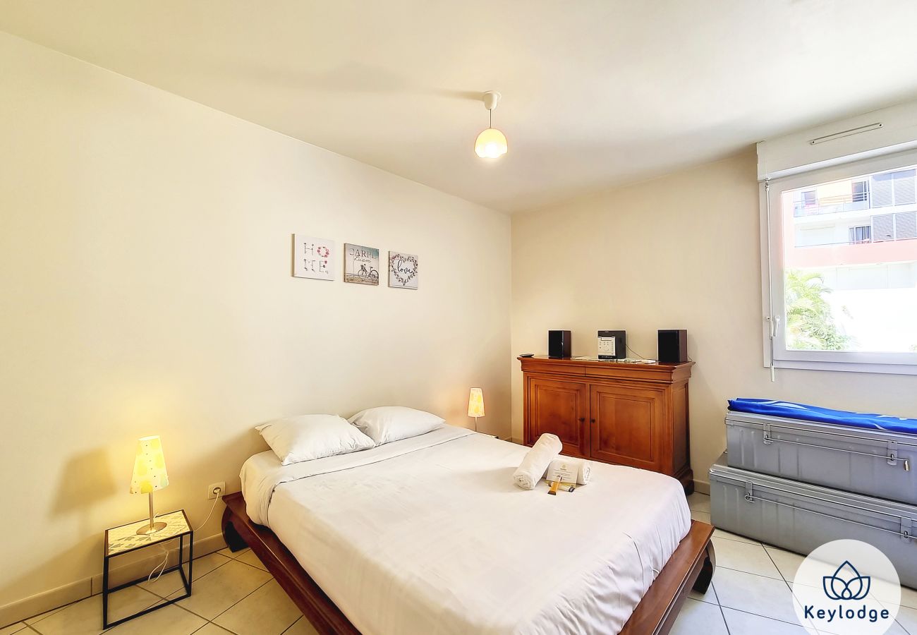Apartment in Sainte-Clotilde - T2 – Paolouisa*** – Close to the Sainte-Clotilde Clinic