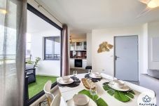 Appartement à Saint Denis - Azurite